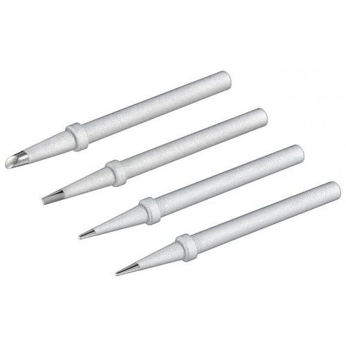 Puntas para soldar con aleacion AP2  Blanco