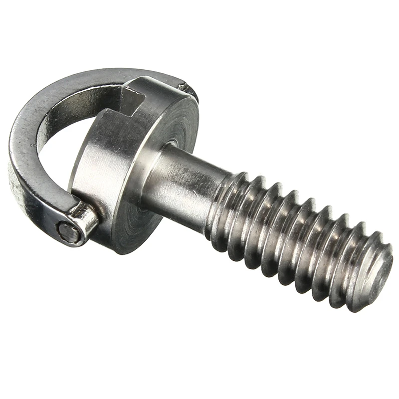 Tornillo adaptador para Soporte de tripode camara  Gris
