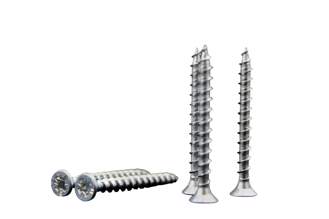 Tornillo/Tirafondo ECLAS 4,5X45