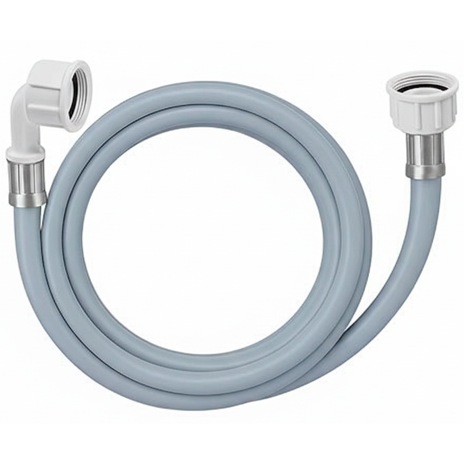 Tubo de carga para lavadora 1.5 M Gris