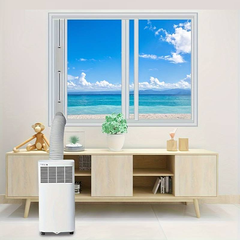 Tubo salida aire secadora 150 mm x 6 M Blanco