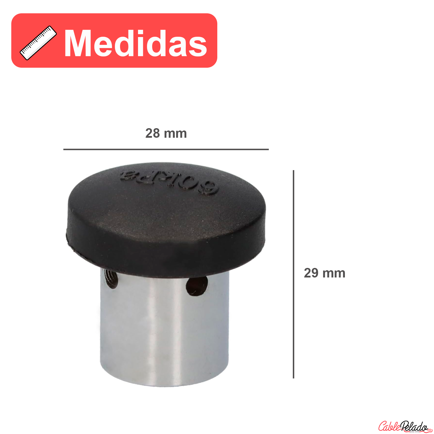 Válvula Para Olla Presión Standard
