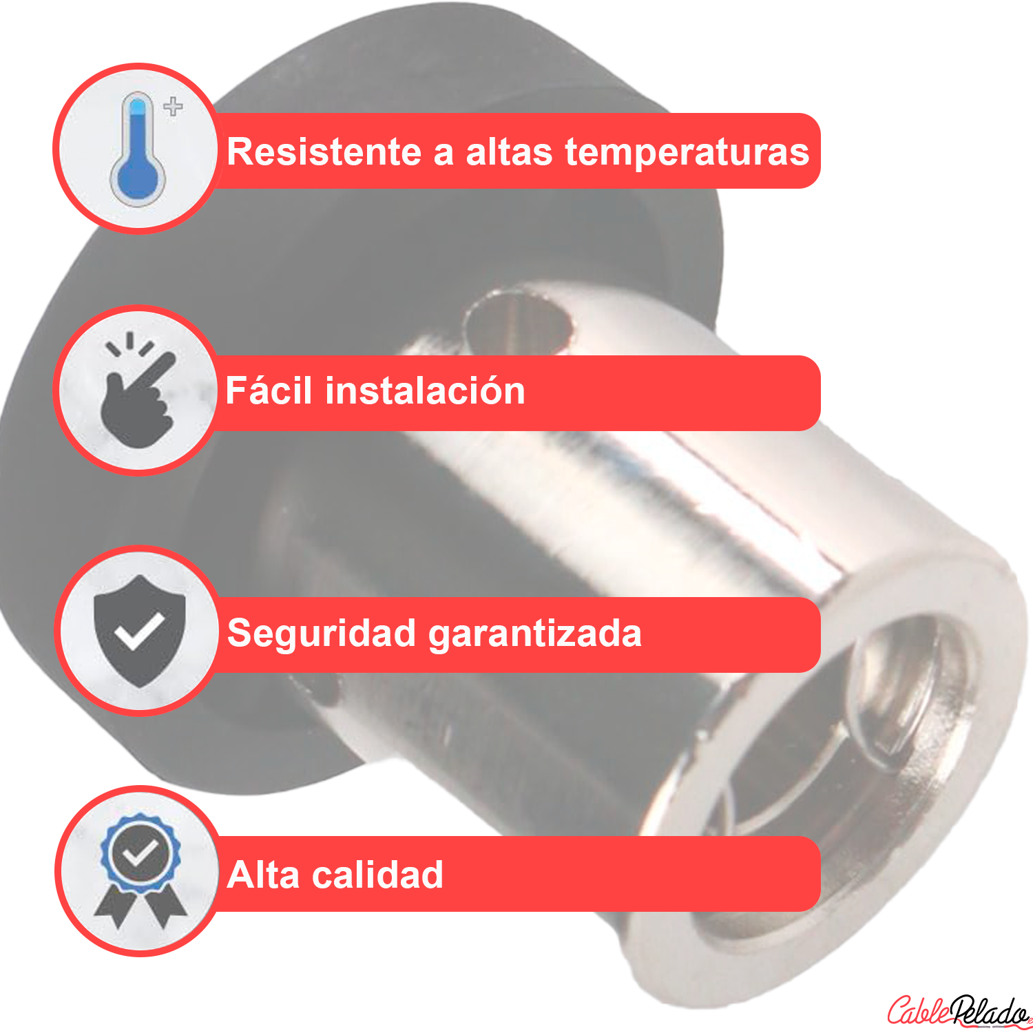 Válvula Para Olla Presión Standard