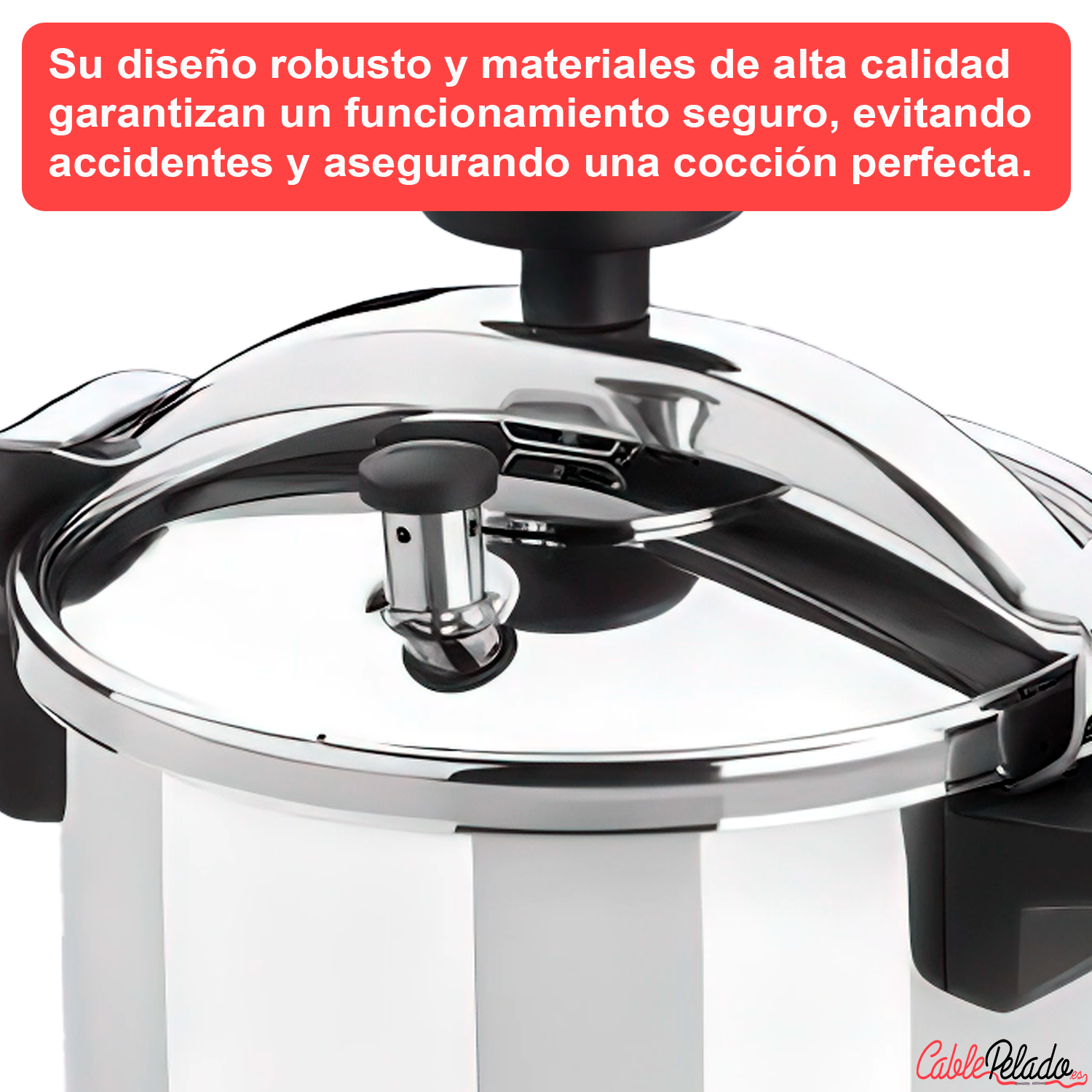 Válvula Para Olla Presión Standard