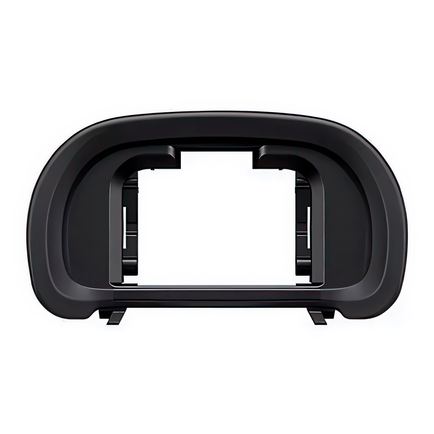 Visor compatible con Sony  Negro