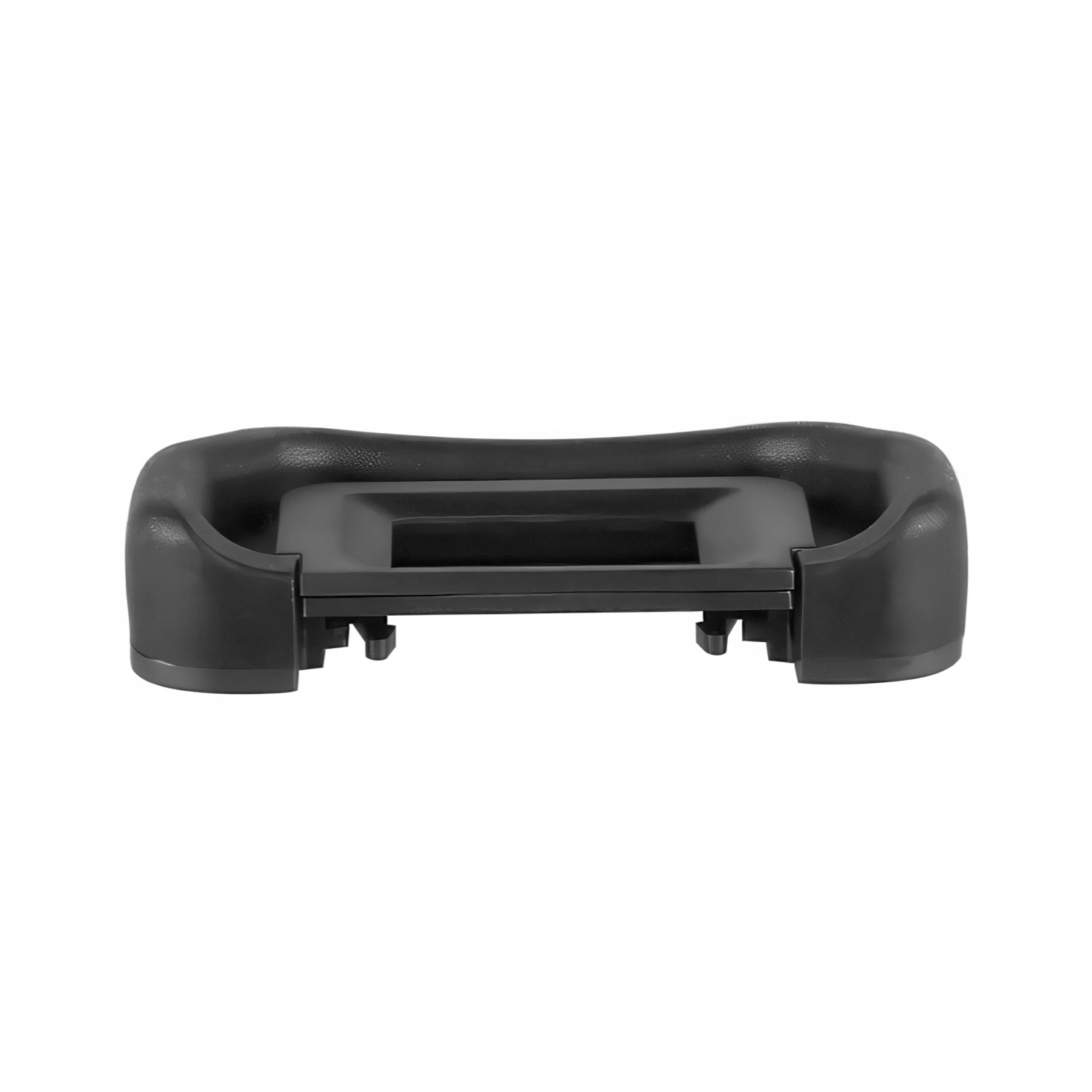 Visor de caucho compatible con Canon EOS  Negro