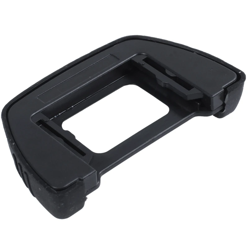 Visor de caucho DK-21 para camara Nikon  Negro