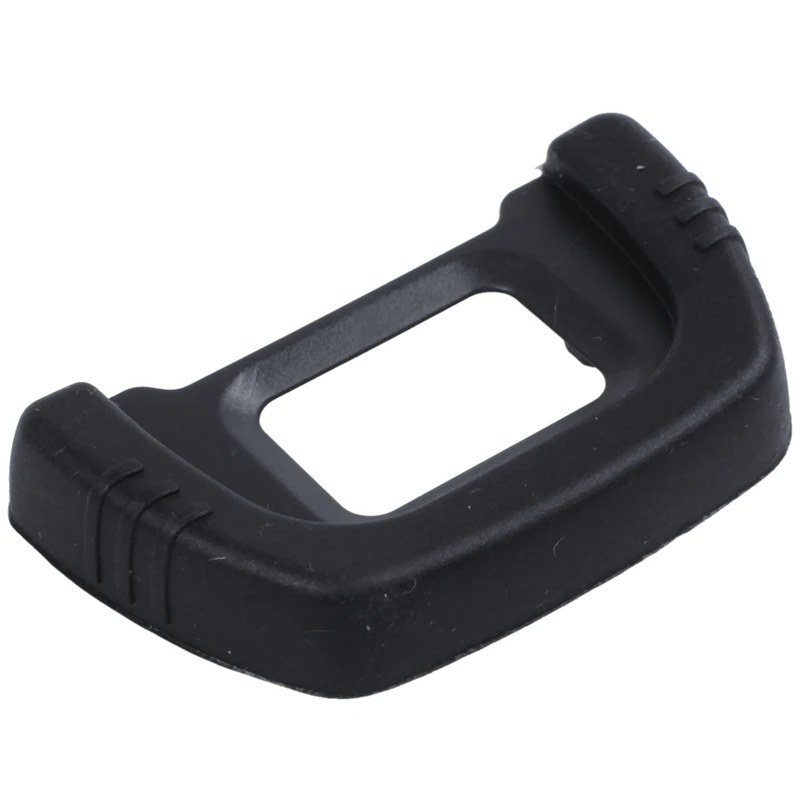 Visor de caucho DK-21 para camara Nikon  Negro